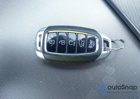 2020 Hyundai Palisade Limited из США, поврежденный, VIN KM8R5DHE4LU082503